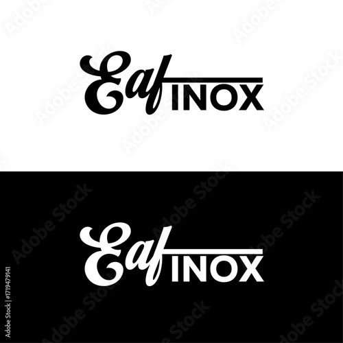 Creative Modern Logo Design – Vector Illustration