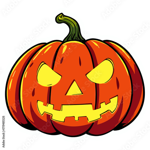 Pumpkin patch, glowing jack-o-lanterns, vibrant colors | halloween background with pumpkins | halloween pumpkins with bats | halloween background with pumpkins and bats |  jack o lantern