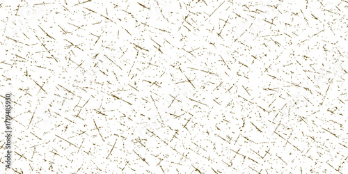 Macro view of white rice grain texture as a natural abstract background