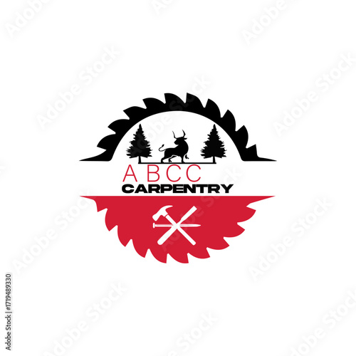 Creative Modern Logo Design for Business and Branding – Vector Illustration”