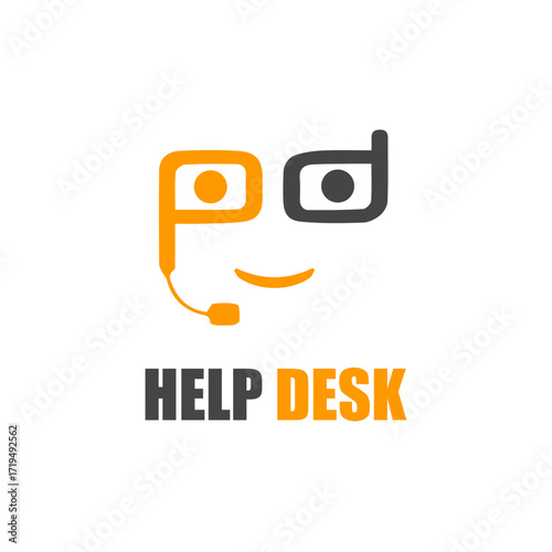 Creative Modern Logo Design for Business and Branding – Vector Illustration”
