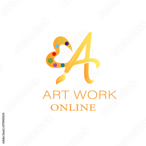 Creative Modern Logo Design for Business and Branding – Vector Illustration”