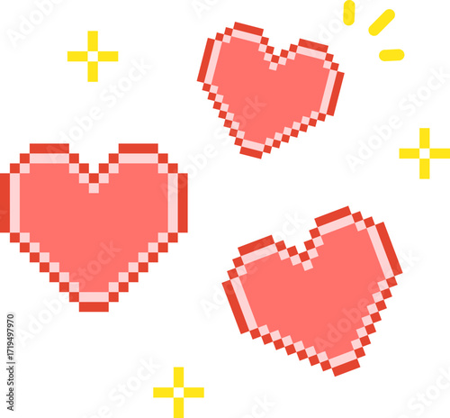 Pixel Heart