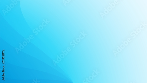 Abstract geometric background with a gradient of light and dark blue squares