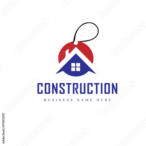 real estate company logo