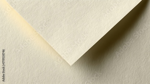 Ivory paper texture background close up for graphic design and presentation use
