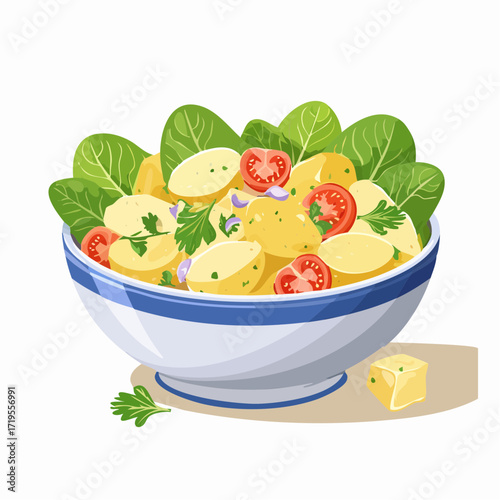 Kartoffelsalat