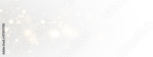 Christmas holiday glitter PNG with shining particles.