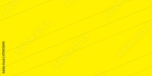 Textured sheet of yellow lines apaper with a stipple effect. Cute pastel color background, irregular geometric pattern, notebook page.