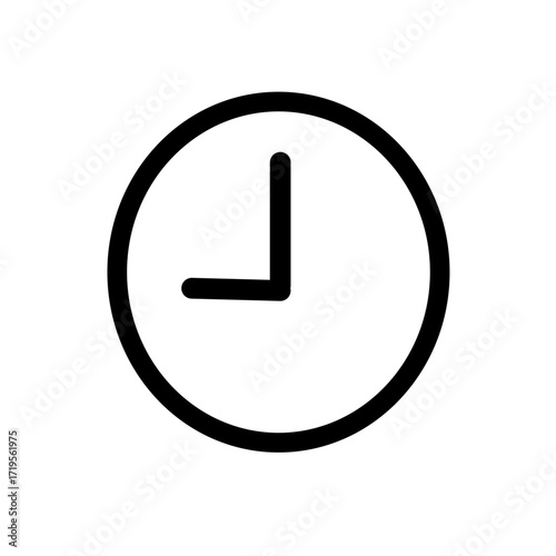 clock icon
