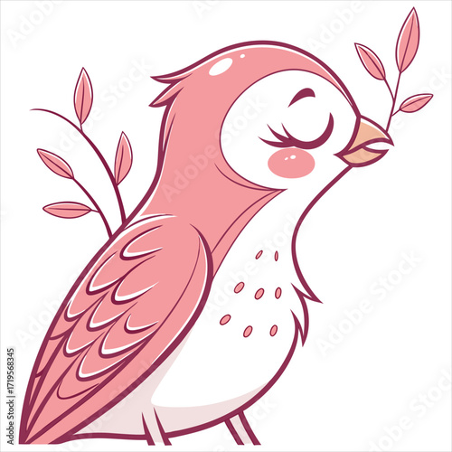 white blowing kiss icon vector illustration isoleted on white background in white silhouette complex photo .