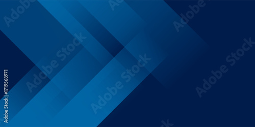 modern blue abstract background with elegant bright diagonal lines