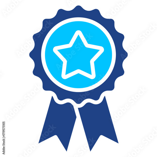 Medal Simple Vector Icon Collection