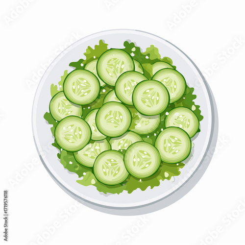 Gurkensalat