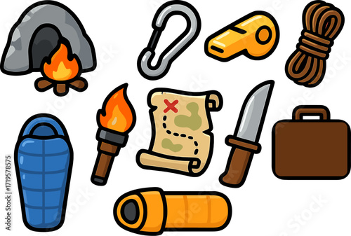 Exploring the essentials of outdoor adventure gear for camping and survival in nature