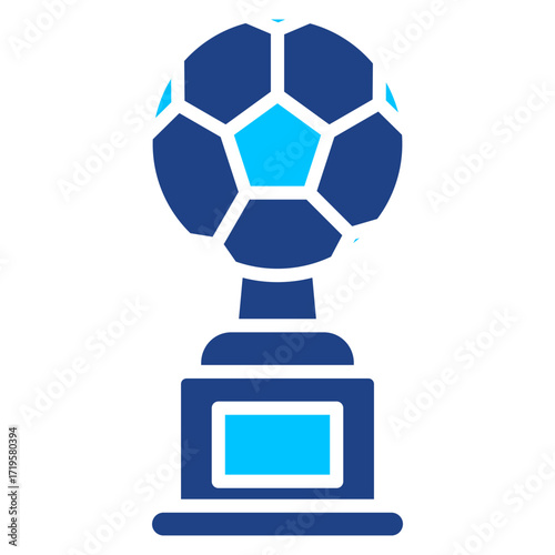 Golden Ball Simple Vector Icon Collection