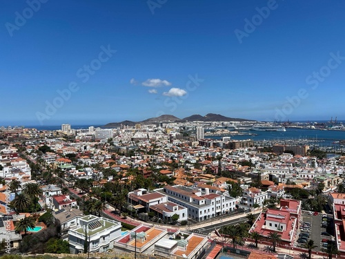 Wallpaper Mural Mirador de Agustin Castillo a scenic viewpoint Torontodigital.ca