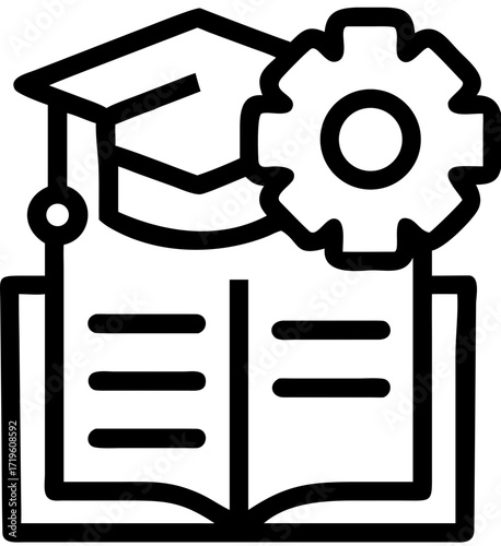 study icon