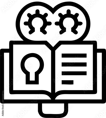 study icon