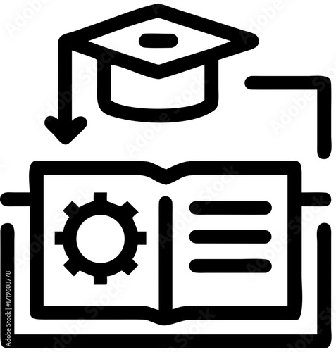 study icon