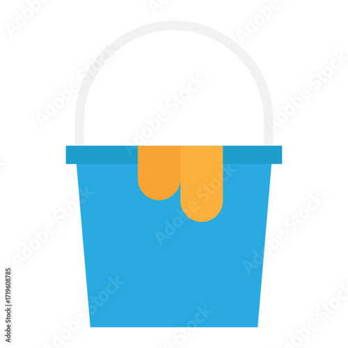 Paint Bucket Color