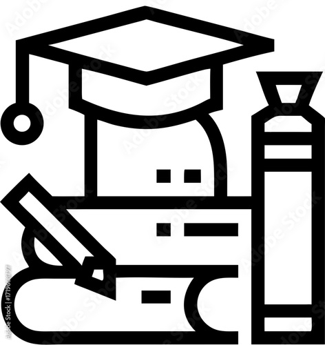 study icon