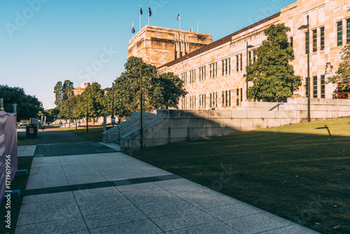 The University of Queensland