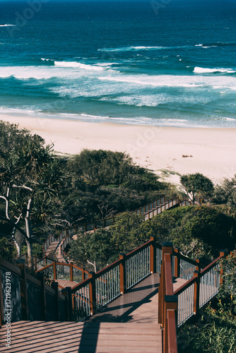 North Stradbroke Island