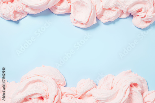 Abstract pastel background design.
