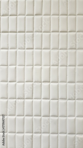 Simple White Mosaic Tile Pattern Tile, Simple White Tile, Simple Tile Texture, Simple Background, Tile