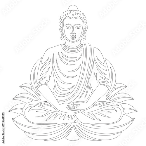 buddha icon