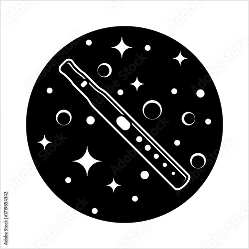 Electronic Cigarette Icon Y_2411001