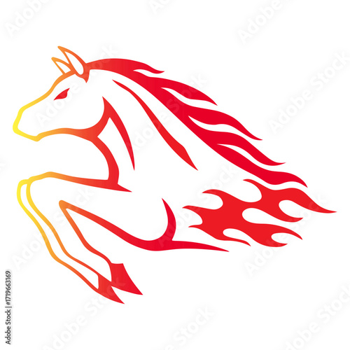 Fire Horse Chinese Zodiac