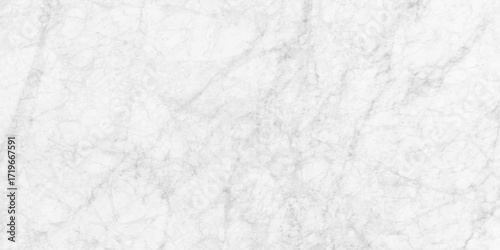 abstract elegant white marble texture background, detailed structure of marble in natural patterned for design, natural patterns for design art work, wall texture panoramic format.