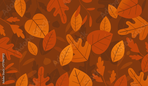sfondo, grafica, sfondo, autunno, foglie secche, natura, autunnale