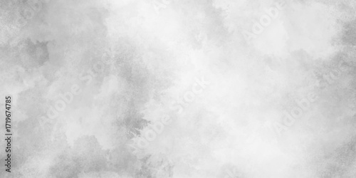 Black and white old stained grunge grey shades watercolor background, fume overlay design and smoky effect for photos design, abstract smoky texture in shades of gray creates an atmospheric.