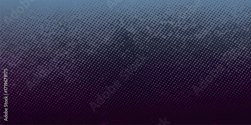 closeup textured fabric surface subtle halftone dot gradient dark blue deep purple depth sophistication backgrounds
