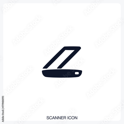 Scanner Icon
