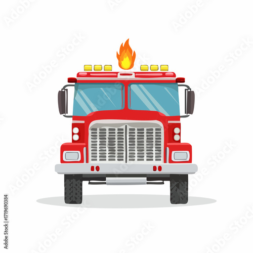 Feuerwehrauto