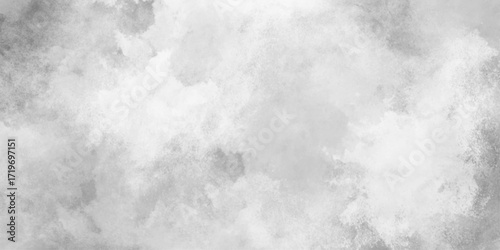 Black and white old stained grunge grey shades watercolor background, fume overlay design and smoky effect for photos design, abstract smoky texture in shades of gray creates an atmospheric.