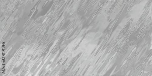A monochromatic abstract background in shades of grey with a textured, watery or marbled effect created by irregular diagonal lines and organic shapes, offering a sophisticated visual element