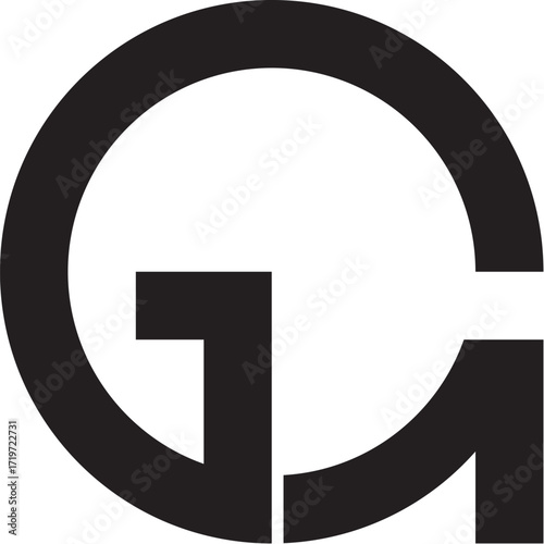 letter mark logo