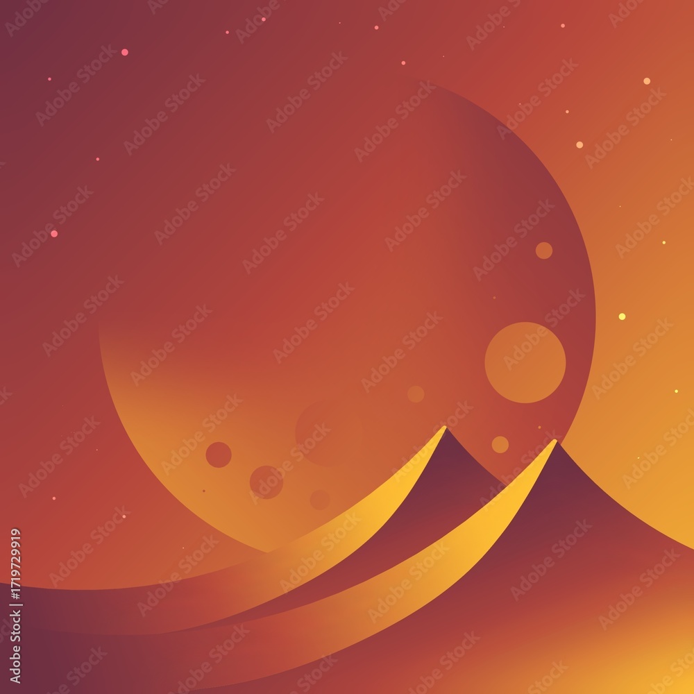 Obraz premium digital art collection