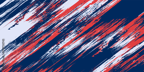 Abstract sport brush texture and pattern background eps vector