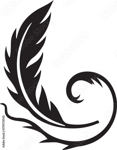 Abstract geometric composition with bold colors and text elements