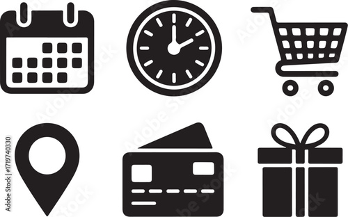 Plan shopping get gifts with speed and location