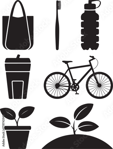 Sustainable lifestyle choices for eco-conscious living