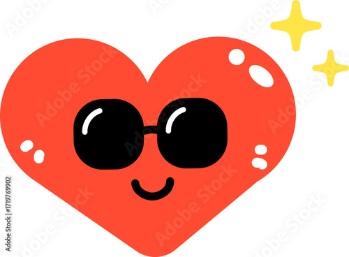 Cute heart