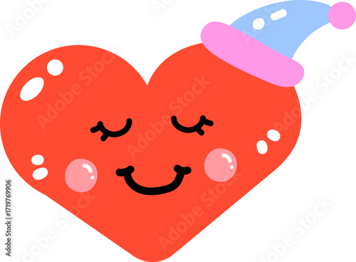 Cute heart