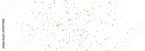 Sparkling stars, celestial,...